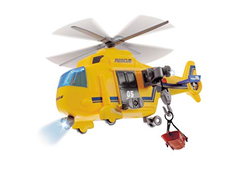 Gamme Dickie Dickie Rescue Copter - vue 4