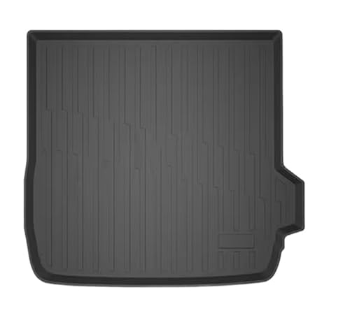 Tapis de coffre étanche BMW X4 G02 pour protéger le sol des taches de boue