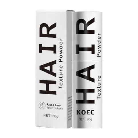 FW ZONE Hair Texturizing Powder, Volumizing Styling Powder with Matte Finish, Medium Hold Cover