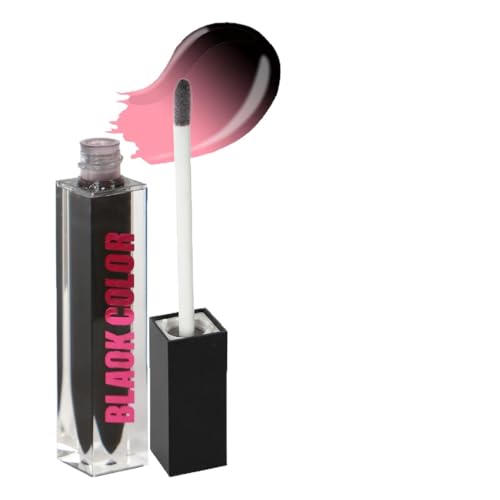 Rubor Líquido Para Mejillas - Colorete con Efecto Térmico,5ML Tinte Multiusos Duradero Ligero y Sedoso para Mejillas Labios Rostro Efecto Natural Potenciador Práctico para Viajar Contorneado e