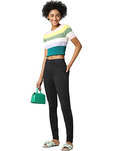 Image of ONLY Women's High Rise Regular Jeans