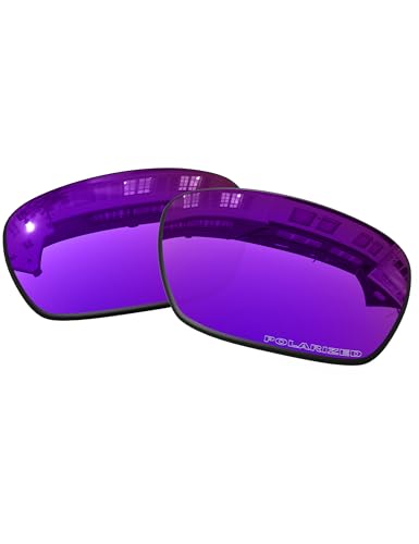 Image of OOWLIT Replacement Lenses Compatible with Oakley Catalyst OO9272 Sunglass