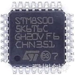 1PC STM8S005K6T6 LQFP32 MCU Controller Genuine STM8S005K6T6C| | -
