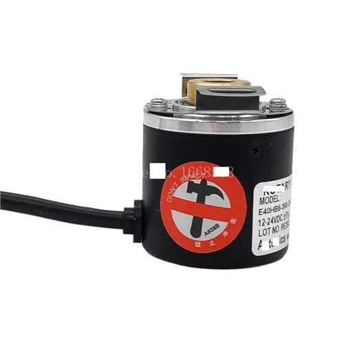 Rotary Encoder E40HB12 de haute précision mécanique pour la robotique de pointe - 3
