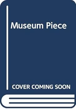 Paperback Museum Piece (Harlequin American Romance, No. 52) Book