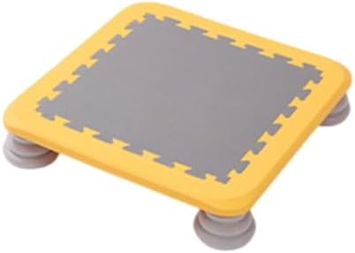 Tpolin Rebounder Bounce Board for Kids, Non-Slip Jumping Toy, Indoor/Outdoor Play Equipment, Perfect for Ages 3+, Fun Fitness Activity for Active Play