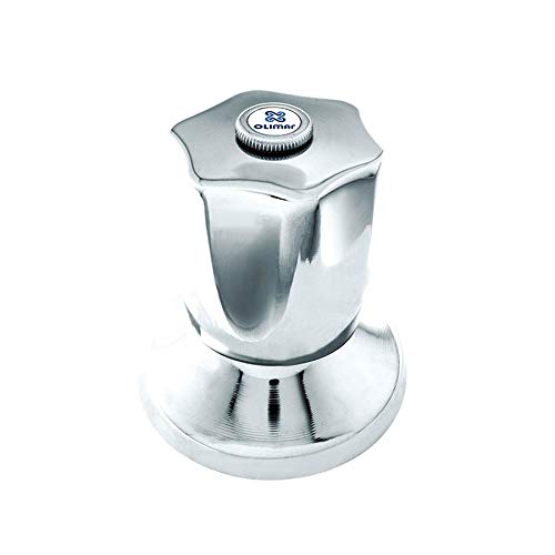 Acabamento para registro Pressão Gaveta 34 Estria Padrão Deca C50