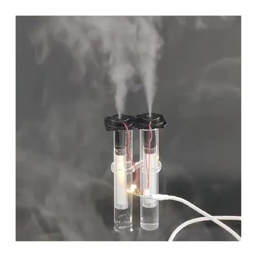 Humidificateur USB qui fuit ? Fixez vos accessoires d'atomisation avec ce support 2pcs