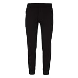 Kordelzug-Verschluss Armani Exchange Herren 8NZP90 Hose, Schwarz (Black 1200), W54 (Herstellergröße: XL)