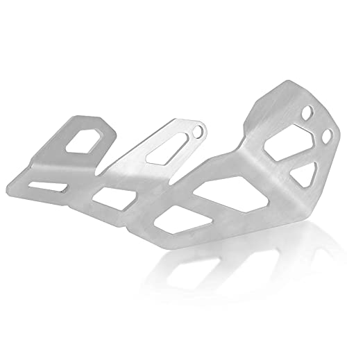 Motociclo CNC Alluminio del giusto Protezione