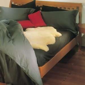 BowronFleece Ease Medical Sheepskin Rug