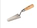Bon Tool 11-625 Cross Joint Trowel - 4 3/4" X 1 3/4" Wood Handle