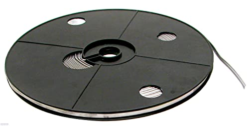 1,4 kg gespulte Hobby Came - 1,5 cm rund U Came Cover