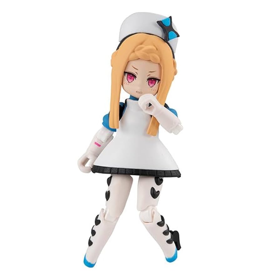 GEアリサ　フィギュアセット 2025年最新】アリサ・イリーニチナ・アミエーラ フィギュアの