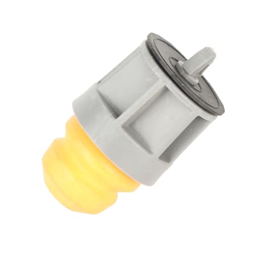 Zapasowy ogranicznik zawieszenia tylnego 9675987380 do Citroën C3 C4 , gumowa podkładka z tworzywa sztucznego do amortyzatora tylnej osi, czarna, wysoka aktualizacja