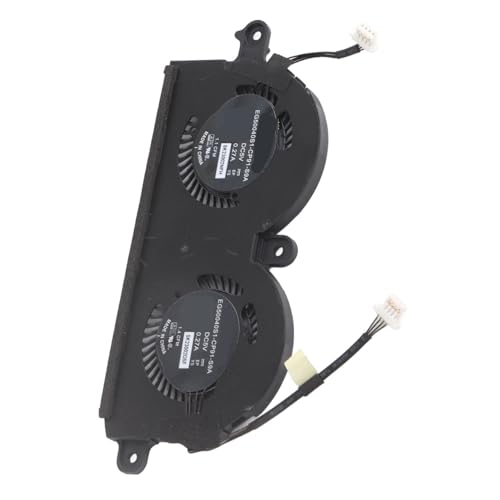 Ventilateur de refroidissement processeur ND55C19 16M01 4 broches XPS 13