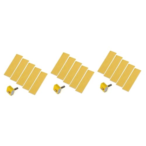 iplusmile 60pcs Heating Block Cotton for Printer Hotend Provides Heat Insulation for Thermal Protection during Printing 