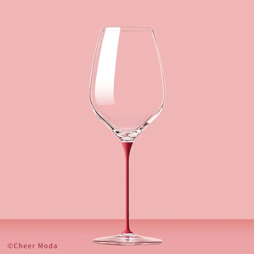 Verres à vin LAVA QUARTET CHEER MODA pour vos repas entre amis - 5