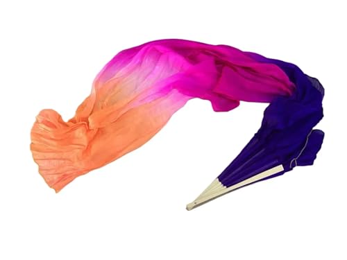 Accessoires de performance de danseuse avec voile long pour danse orientale et église