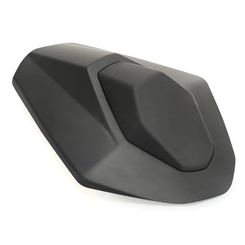 Capot arrière solo noir Suzuki GSX-8R plastique ABS anti-vibrations