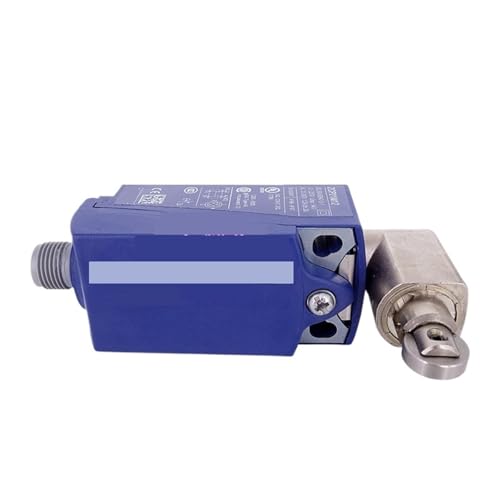 Interruptor de límite XCKP2165M12 con cuerpo ZCP21M12 y cabezal ZCE65 para control industrial