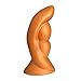 TeemorShop Super Soft Huge Amâl Plug Big Βuṫṫ Plug BĔáds V'agi-na Amϋs Dilator Adullt Games