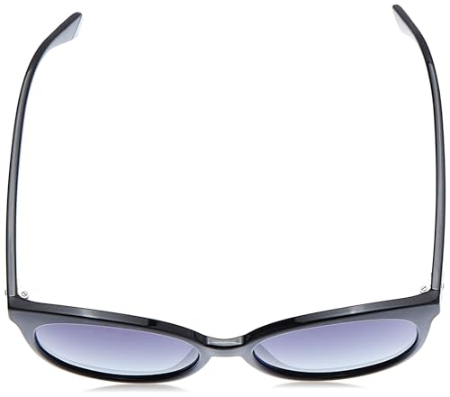 Polaroid PLD 4086/S BLACK/GREY SHADED POLARIZED 57/17/145 women Sunglasses4