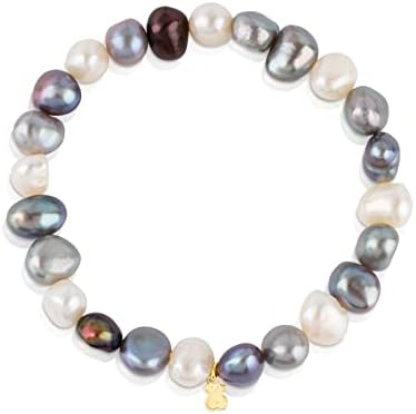 Pulsera TOUS de Perlas y Oso 18kt 31z2jpnLvNL. AC SR38. SL1000