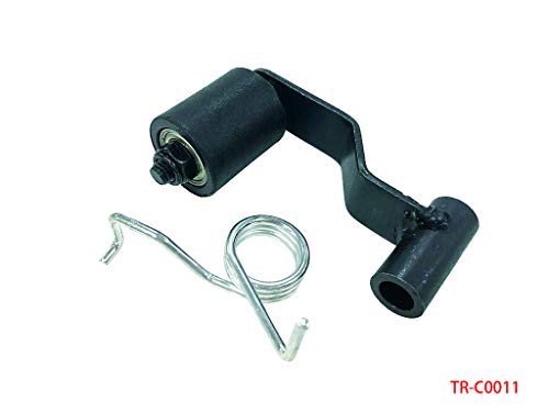 Chain Roller Tensioner Adjuster for 110cc 125cc 150cc 200cc 250cc 300cc ATV Quad 4 Wheeler Go Kart Taotao Sunl Peace 420 428 530 Chain