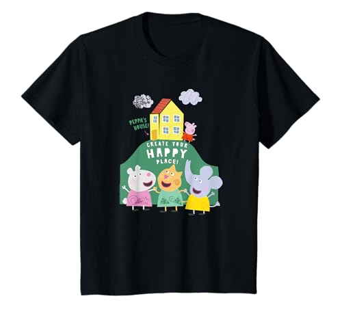 T-shirt Peppa Pig idée cadeau anniversaire vêtement enfant imprimé