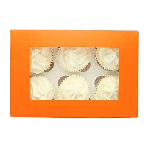 Culpitt 6/12 Cupcake Box, 20 Pack, Cupcake Boxes To Carry Tasty Treats - Image 4