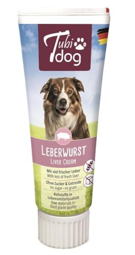 Tubi dog | Delikatess Leberwurst | 75 g