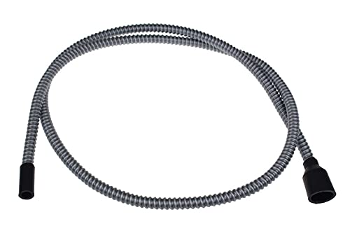 TUYAU D EVACUATION DIRECTE 1.5M POUR SL pour SECHE LINGE WHIRLPOOL - 481253028243