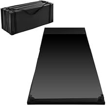 ROYALAY Baseball Sliding Mat, Foldable Sliding Mat for Softball Training, Thickened 120 X 43 Inch Baseball Mats for Hitting, Outdoor Pro Slide Sports Leg Pad Softball