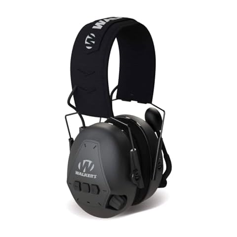Walker's Bluetooth Passive Protection Muff Cover