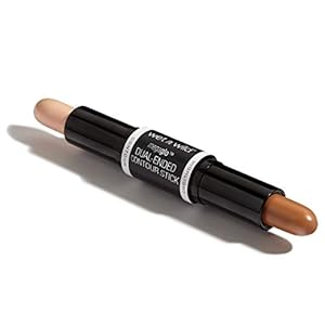 Wet n Wild, MegaGlo Dual-Ended Contour Stick, 2-in-1 Contour Stick met Contourende Schaduw en Highlighter, Makkelijk te…