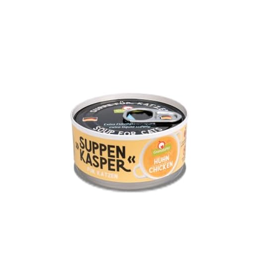 GranataPet Suppenkasper Hühnersuppe