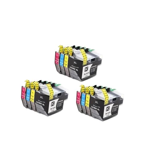 Cartouche d'encre LC402XL Brother J5340DW pour éviter les pannes