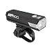 CAT EYE - AMPP800 Rechargeable Bike Headlight, High Power LED, 800 Lumens, with Micro USB Cable