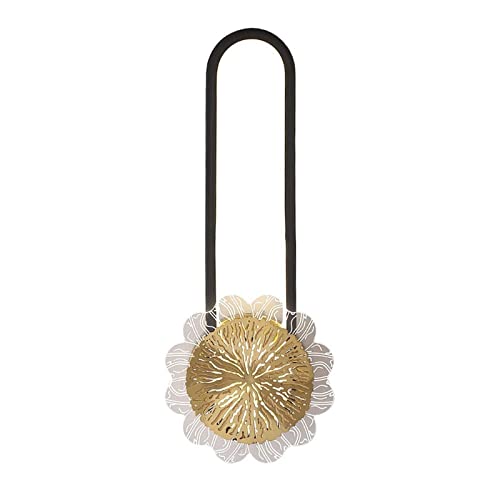 Apliques de pared para interiores Lámpara de pared Lámpara de noche for dormitorio Lámparas modernas de lujo Lámpara de pasillo Lámpara de pared de fondo de sala de estar para salón, pasillo, dormitor