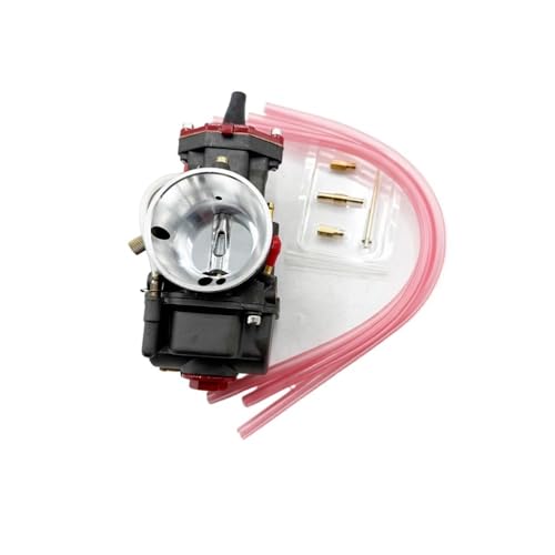 Carburateur 34 mm PWK34 OKO pour moto cross et scooter de compétition