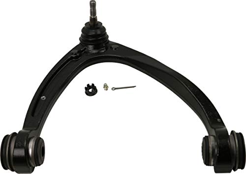 Image of MOOG CK80670 Front Right Upper Suspension Control Arm and Ball Joint Assembly for Chevrolet Silverado 1500