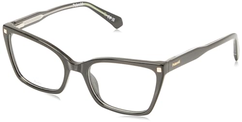 Lunettes Polaroid PLD D520 noires pour en finir avec l'inconfort des montures trop lourdes