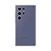 Samsung Custodia Protettiva In Silicone Per Galaxy S24, Custodia Protettiva Con Varietà Di Colori, Presa Liscia, Design Morbido Ed Elegante, Vestibilità Aderente, Versione Usa, EF-PS928TVEGUS. Viola - 3