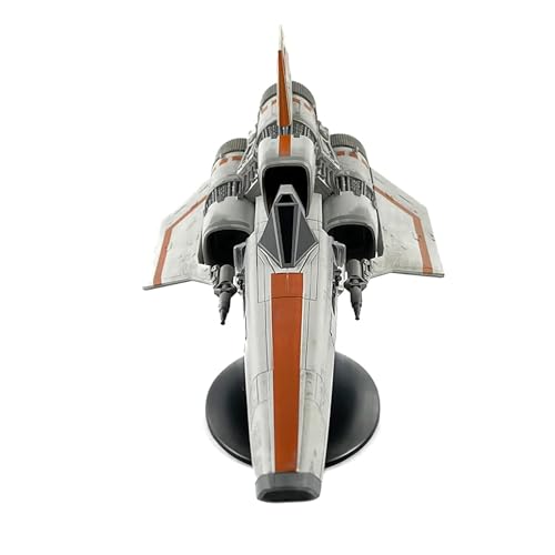 Viper MK I Battlestar Galactica Eaglemoss réplique originale de collection pour passionnés - 3