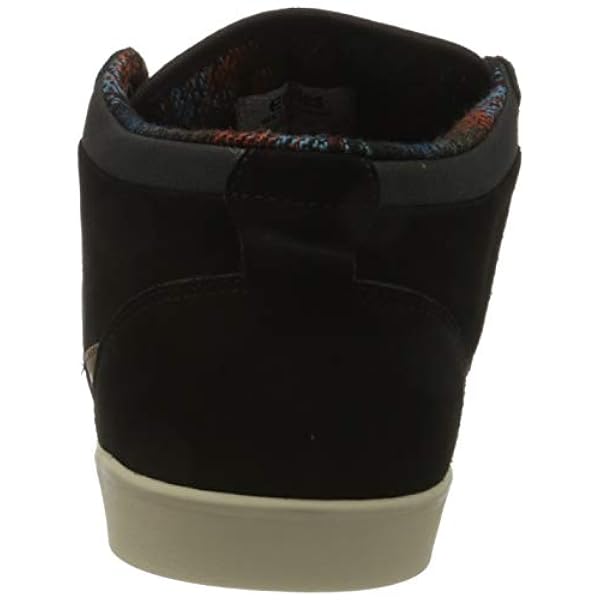 Etnies Jefferson Mid herr Skate-sko