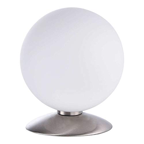 Bubba lampe de table Paul Neuhaus pour une ambiance feutrée de salon 3000K