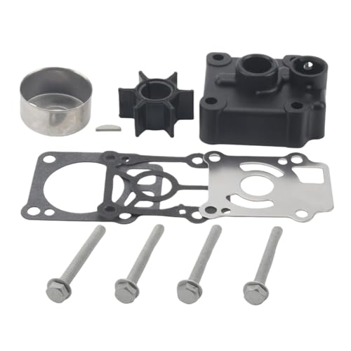 Kit pompe à eau 46-853792A2 pour naviguer sereinement en hors-bord 25-30 CV