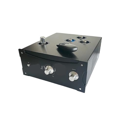 MP-701-3 Tube Amplifier Preamplifier Subwoofer Bass Preamplifier DIP Gain Switch(220V)