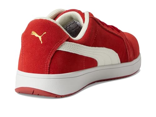 Image of PUMA Safety Iconic Leather Low ASTM SD